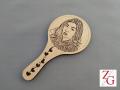 Customized Hand Mirror - Face Mirror - Makeup Mirror - Pocket Mirror. 