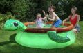 Chad Valley 6ft Turtle Quick Up Kids Paddling Pool. 