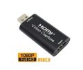 USB Easy Cap HD 1080P Video  Or Audio  Capture Card for Streaming/Game Video Live. 