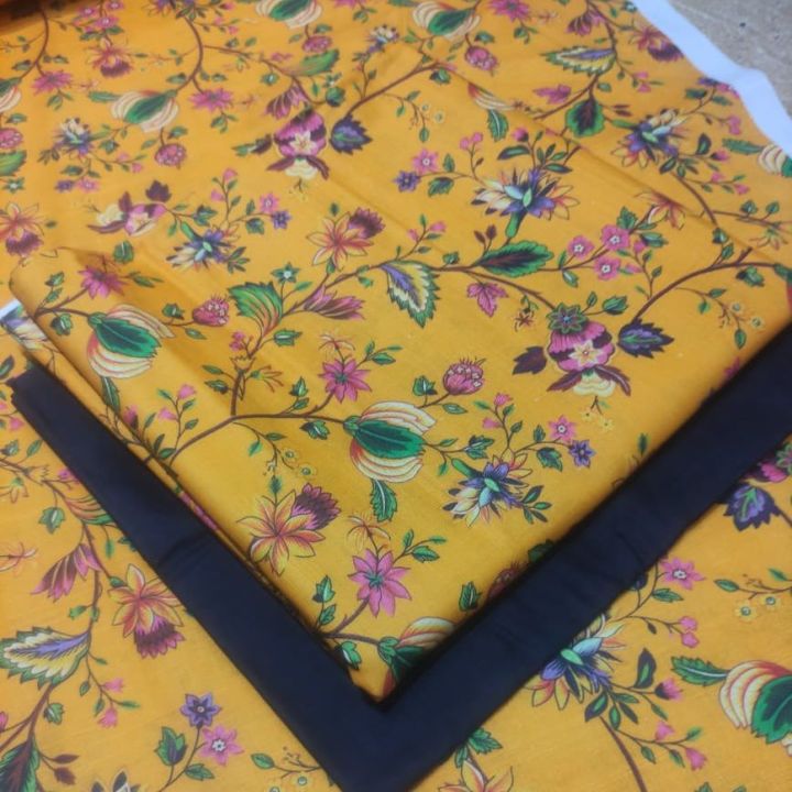 DIGITAL PRINTD LINEN FABRIC FOR WINTER AND MID SEASON SOFT,COMFORT