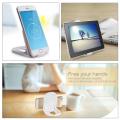 BEST DEAL Adjustable Multi Angle Flexible High Quality Oval Shape Universal Handy Mobile iPad iPhone Stand Holder. 