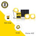 Sun King Home 40Z- Emergency Solar Lights for Home. 