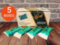 YYS Products Paxy ( Pack Of 5 Box ) Paxy Neapolitan Chocolate Sweet & Yummy. 