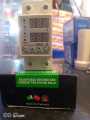 voltage protector breaker. 