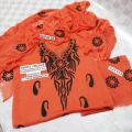 NEW WOMENS ONLINE HAND EMBROIDED UNSTITCHED 2PCS DRESSES FOR WOMENS  AND GIRLS  BY COMPOSURE MK. 