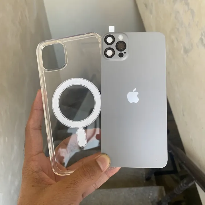 iPhone%20XS%20Max%20to%2013%20Pro%20Max%20Camera%20Conversion%20Sheet%20With%20Megsafe%20Phone%20Case%20High%20Quality%20Back%20Upgrade%20Sheet%20-%20Image%202