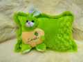 Plush Fluffy Throw Pillow Case Cushion Filled, Soft Plush Faux for Home Décor Sofa or Car 15x15 Inch. 