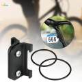 Cycling Plate Number Holder Bracket Bike Triathlon Race Mount Road Parts. 