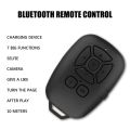 Bluetooth Remote Control Selfie Camera Shutter Release Mobile Phone Button E-Book Turn Page Photo Wireless Controller. 