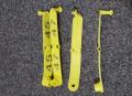 Goat Tag Sheep Tags Ear Tags for Animal Identification (25 pcs UNPRINTED). 