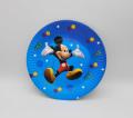 MICKEY MOUSE THEME PAPER PLATES - PACK OF 10 PAPER PLATES - MICKEY MOUSE PLATES. 