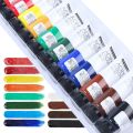 Art Ranger Acrylic Color Set 12pcs x 22ml. 