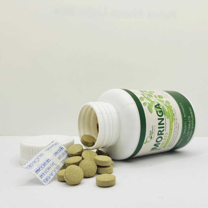 Moringa%20Tablets%20-%20120%20in%20One%20Bottle%20,Pure%20Organic%20Easy%20to%20Take%20(Get%20FREE%20Bottle)%20-%20Image%205