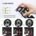 Imported 5 in 1 Multi Purpose Laser Level Pro 3 Laser Leveler Laser Level Scale Laser Blister Level Steel Inchi Tape Measuring Tape Aligner Metric Ruler Measure Tape Ruler Magnet Level Infrared Laser Level Drill Machine Electric Hand Tools Power Tools. 