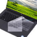Keyboard Cover for Dell Precision 7550 7560 7750 7760 7720 7730 7740 Mobile Workstation 15.6 17.3 Silicone Protector Skin Case. 