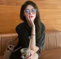 Transparent Lightweight Anti Glare UV Ray Eyeglasses For Men/Women. 