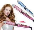 Women Beauty Professional Hair Curler NHC-2007A - Purple. 