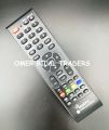 Changhong Ruba Remote for LCD & LED TV. 