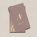 BUSINESS CARDS PRINTING ((visiting card). 
