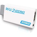 Nintendo wii HDMI 1080p converter adapter. 