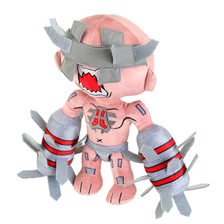 Cross-Border New Products Killing Floor Fleshpound Plush Killing Floor Plush Puppet and Doll