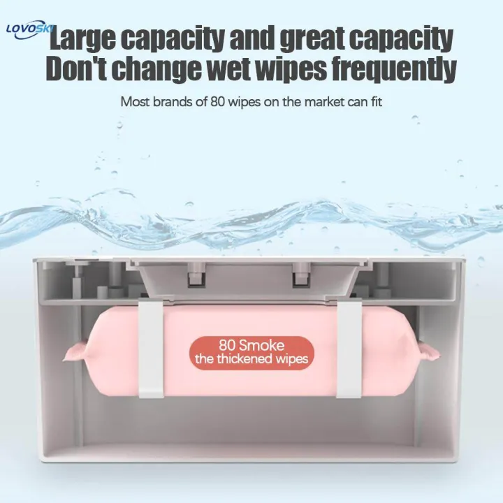 Portable%20Wipe%20Warmer%2010W%20Top%20Heating%20USB%20Wipe%20Dispenser%20for%20Outdoor%20Travel%20,%20green%20-%20Image%205