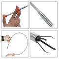 Water Sink Cleaning Hook Sewer Dredging Tool Kitchen Spring Pipe Hair Remover Kitchen Tools. 