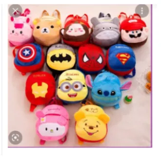Small%20Minions%20Stuffed%20Bag%20for%20Boys%20and%20Girls%20School%20Bag%2010%20inch%20Gift%20for%20Kids%20-%20Image%203
