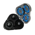 Replacement Shaver Head for Philips S5000 S5370 S5571 S5420 S5140 S5078 S5077 S5050 S5082 S5380 S5400 Razor Blade-Silver. 