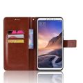 Xiaomi Mi Max 3 Case Mi Max 3 Case Flip PU Leather Back Cover Phone Case For Xiaomi Mi Max 3 Max3 Mimax3 Global Version Case 6.9. 