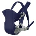 Baby Kangaroo Backpack Ergonomic Baby Carrier Wrap Breathable Sling baby Tragetuch Adjustable Infant Hipseat. 