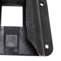 2X Bicycle Carrier Block Adapter for Brompton Folding Bike Bag Rack Holder ABS Front Carrier Block Mounting. 