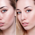 Face Fresh Gold Cream 4 in 1. 