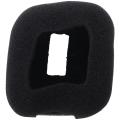 Wind Noise Reduction Windproof Sponge Foam Cover for Gopro Hero 5 4 Session Cam. 