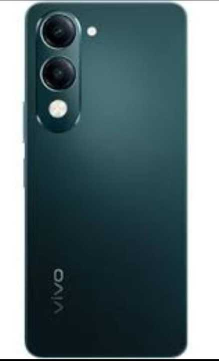 vivo Y04 - (4+4)GB Extended RAM - 128GB ROM - 13MP Rear Camera - 5500mAh Battery - Side FingerPrint