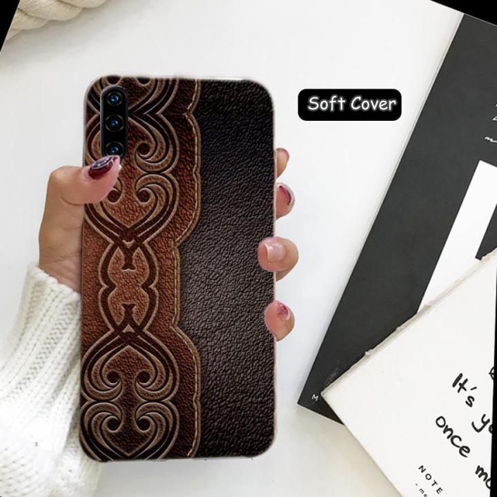 Samsung%20A70%20Back%20Cover%20Case%20-%20%20Leather%20Style%20Cover%20-%20Image%203