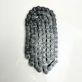Chain Garari Set For 125 Motorcycle Service Red Line Chain Sprocket Kit For 125 Bikes Chain kit and Sprocket kit 125 Motorbike. 