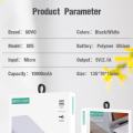Sovo X05 Power Bank 10000mah. 