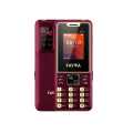 Faywa F111 - 1.8 Inch Display - 3 Sims Standby  - PTA APPROVED - 3000mAH Big Battery - Auto call recording - Wireless FM Radio - Memory card supported - Audio & Video Player - 1 Year brand warranty. 