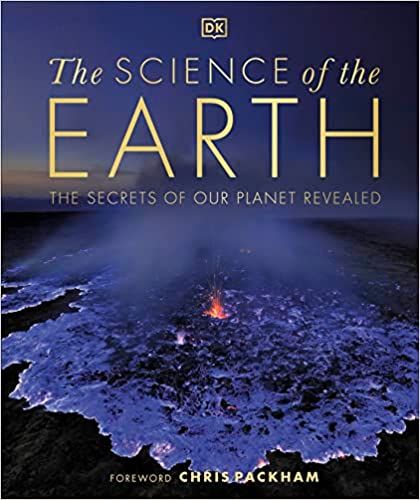 Liberty Books | The Science Of The Earth - The Secrets Of Our Planet Revealed by Dk (100% Original)