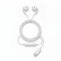 Original Gionee Type C Handsfree Imported | Gionee Original Handsfree Type C | In-Ear Earphones with Mic | Deep Bass USB-C Headset | Best for Gaming & Music | Compatible with All Type-C Devices. 