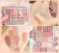 Glitter Cream Gliter for Eye Shadow Waterproof Korean Makeup Eyeshadow Palette Make-up for Women Shiny Eyes Cosmetic Tools. 