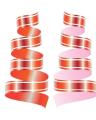 6 Roll - Spiral Ribbon for Decoration. 