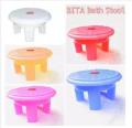 Bath stool Plastic. 