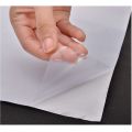 2 Feet X 5 Feet Self Adhesive Frosted Glass Kitchen Washroom Living Room Window Room Door Glass Privacy Sticker Film. 