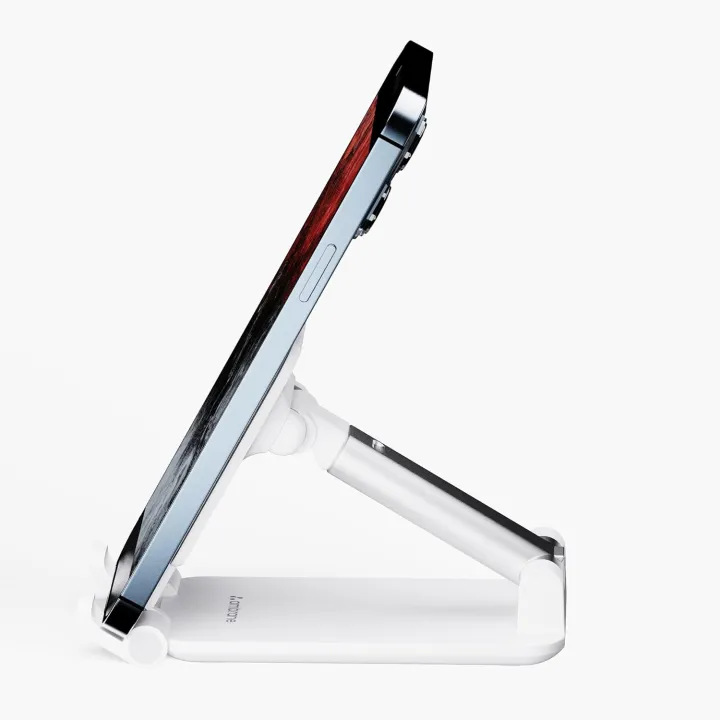 Mobile%20Phone%20Stand%20For%20Phone%20Retractable%20Holder%20Desk%20Table%20Clip%20Bracket%20Table%20Cell%20Phone%20Support%20Holder%20Mount%20For%20Live%20BroadcastPhone%20Holder%20with%20Adjustable%20Height%20and%20Angle,%20Portable%20and%20Stable%20Phone%20Stand%20for%20Desk%20Plastic%20Mobile%20Phone%20Stand%20Adjustable%20-%20Image%204