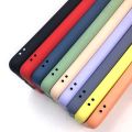 Infinix Smart 10 4g Premium Silicone Mobile Back Cover – Soft, Shockproof, Camera Protection. 