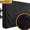 Led Tv Cover ,Waterproof, Dust-proof LED TV Protector , Size 27.32.40.42.43.45.50.55.60.65. 