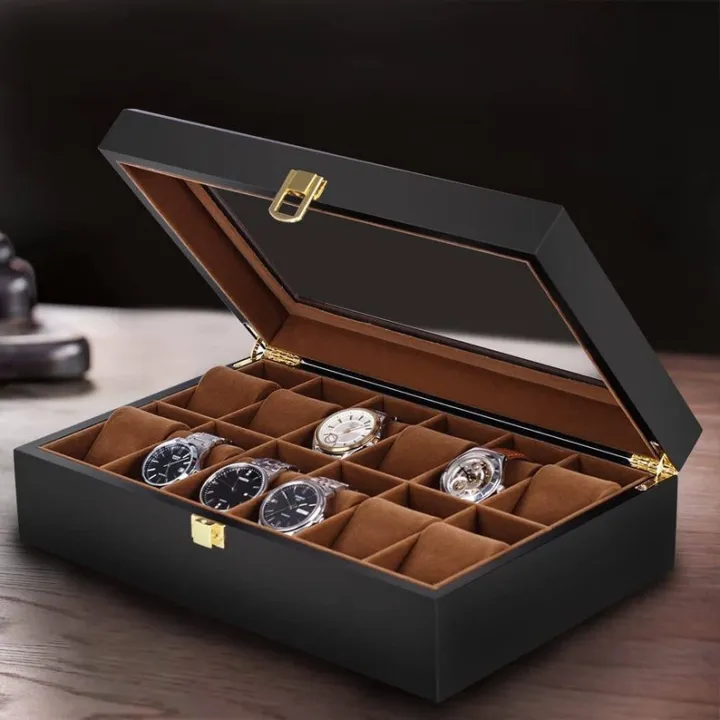12%20Slot%20Leather%20Watch%20Box%20PU%20Leather%20and%20Jewelry%20Organizer%20Box%20-%20BLACK%20LEATHER%20WATCH%20BOX%20GIFT%20SET%20-%2012%20SLOT%20-%20Image%202