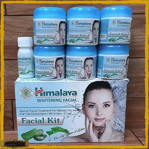 Himalaya Whitening Facial Kit